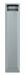 Cendrier exterieur Rossignol mural 3L gris metal