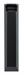 Cendrier exterieur Rossignol mural 3L noir