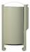 Cendrier poubelle Rossignol Arkéa 3L/60L gris ciment
