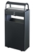 Cendrier extérieur poubelle 12L /60 L Rossignol anthracite