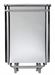 Poubelle de cuisine Haccp collecroule inox 70 L