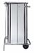 Poubelle de cuisine Haccp collecroule inox 70 L