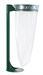 Support sac poubelle sur pied Rossignol vert