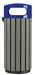 Poubelle exterieur 60 L bleu