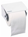 Distributeur papier toilette acier epoxy pour rouleaux