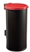 Support sac tri sélectif Tubo Rossignol rouge