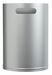 Poubelle murale decrochable Rossignol 20L gris metal