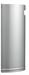 Poubelle murale decrochable Rossignol 20L gris metal