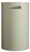 Poubelle murale decrochable Rossignol 40L gris ciment
