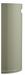 Poubelle murale decrochable Rossignol 40L gris ciment