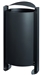 Poubelle exterieure 100 L Rossignol Arkéa anthracite mat 