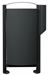 Poubelle borne canine Rossignol 100L anthracite