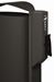 Poubelle borne canine Rossignol 60L anthracite