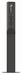 Distributeur hygiène canine sur pied RAL7016 Rossignol
