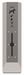 Distributeur hygiène canine pour poteau gris metal Rossignol