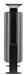Poubelle exterieur cendrier 60L