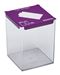 Collecteur de pile 2L violet Rossignol