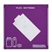 Collecteur de pile 2L violet Rossignol