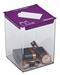 Collecteur de pile 2L violet Rossignol