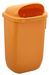Corbeille exterieur Rossignol Xerios 50 L orange