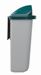 Corbeille exterieur Rossignol Xerios 50 L grise verte