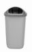 Corbeille exterieur Rossignol Xerios 50 L grise