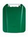 Poubelle de cuisine Rossignol 60 litres Haccp couvercle vert