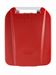 Poubelle de cuisine Rossignol 60 litres HACCP couvercle rouge