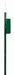 Borne de proprete canine Rossignol vert mousse