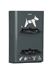 Distributeur proprete canine 400 sac Rossignol anthacite