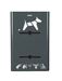 Distributeur proprete canine 400 sac Rossignol anthacite