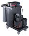 Chariot de ménage 2x18l presse TOP104
