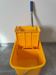Chariot de menage bibac double seau avec presse a plat