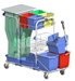 Chariot de menage lavage hospitalier DIT 426