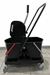 Chariot de menage 2x15 L presse
