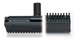 Suceur double aspiration grattoir Numatic D 32 mm