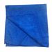 Chiffon microfibre bleu 40x40 300 grs