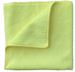 Chiffon microfibre jaune 40 x 40 300 grs m2