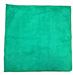 Chiffon microfibre vert 40x40 300 grs