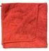 Chiffon microfibre rouge 40x40 300 grs