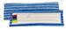 Frange microfibre sol grattante polypro scratch 45 x 13 cm