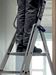 Escabeau aluminium professionnel xstep 6 marches