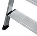 Escabeau aluminium professionnel xstep 6 marches