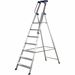Escabeau aluminium professionnel xstep 7 marches