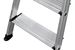 Escabeau aluminium professionnel xstep 7 marches