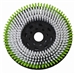 Brosse autolaveuse Numatic lavage verte D 330mm