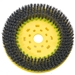 Brosse autolaveuse Numatic longlife noire D330mm