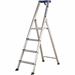Escabeau professionnel pro 54 4 marches