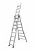 Echelle transformable Duarib 3 plans T3 2m80/6m10