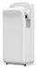 Seche main air pulse vertical blanc